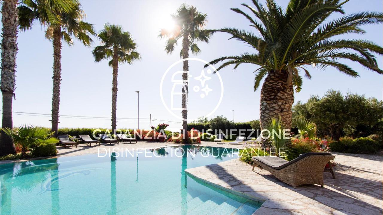 Italianway - Villa Cialoma Scopello  Esterno foto