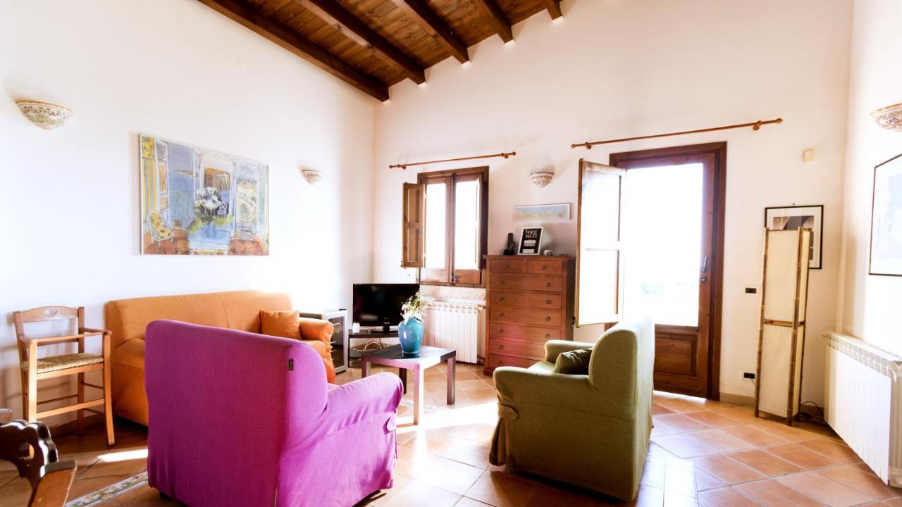 Italianway - Villa Cialoma Scopello  Esterno foto